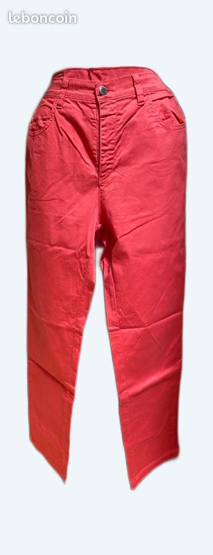 Pantalon femme de marque Waltron taille 42 (image 1)