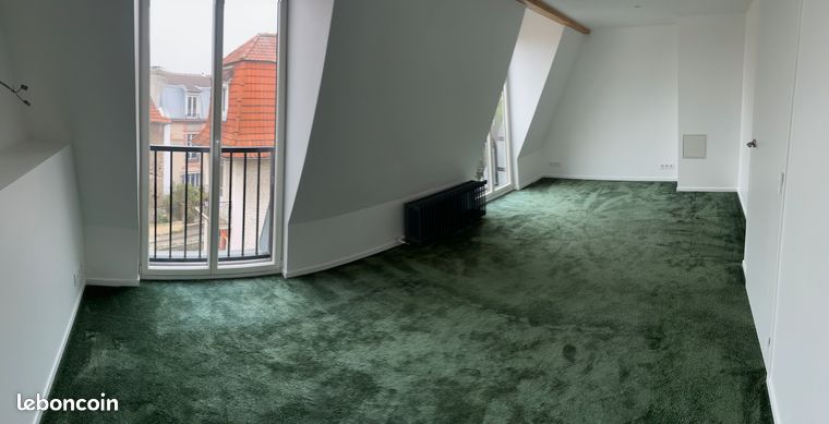 Maison a louer paris-20e-arrondissement - 4 pièce(s) - 145 m2 - Surfyn