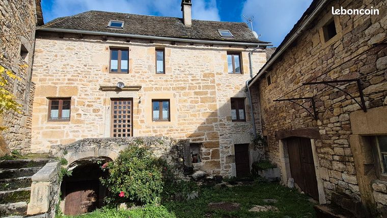 Maison 5 pièces 120 m²