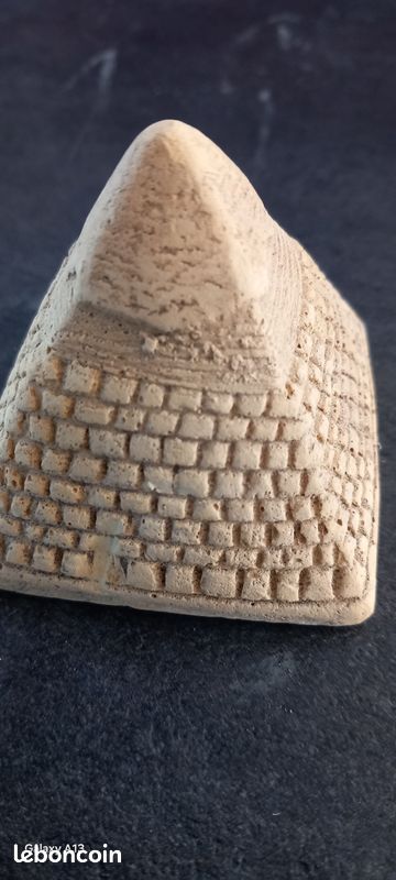 Petite Pyramide Égyptienne Déco (image 8)