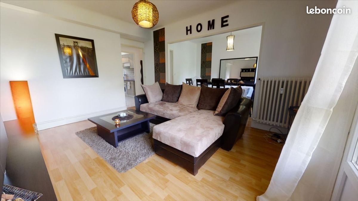 Appartement 4 pièces 68 m² · à Besançon · 68 m² · 813 €/mois
