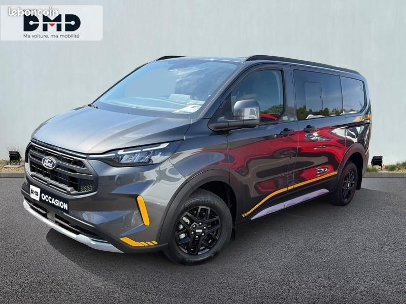 Ford Transit Custom Fg 320 L1H1 2.0 EcoBlue 136ch Cabine Approfondie Trail (image 1)