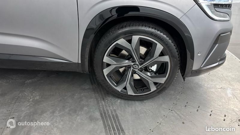 Renault Austral 1.2 E-Tech full hybrid 200ch Iconic esprit Alpine (image 20)