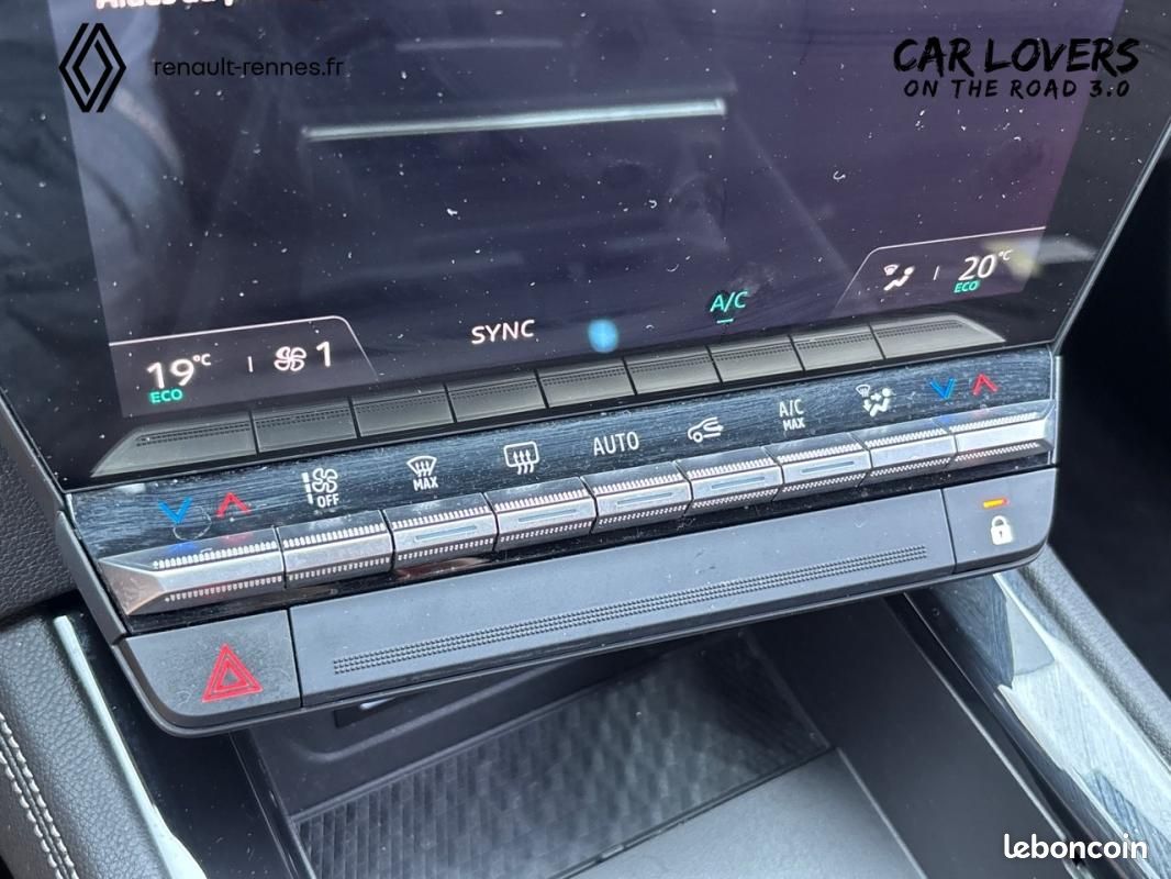 Renault Austral E-Tech hybrid 200 Techno (image 27)