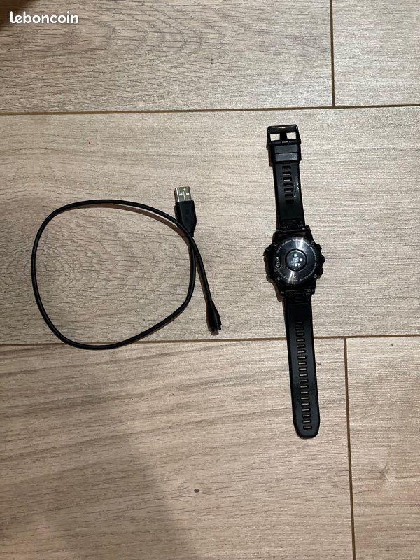 Garmin fenix 5 saphire crystal (image 2)