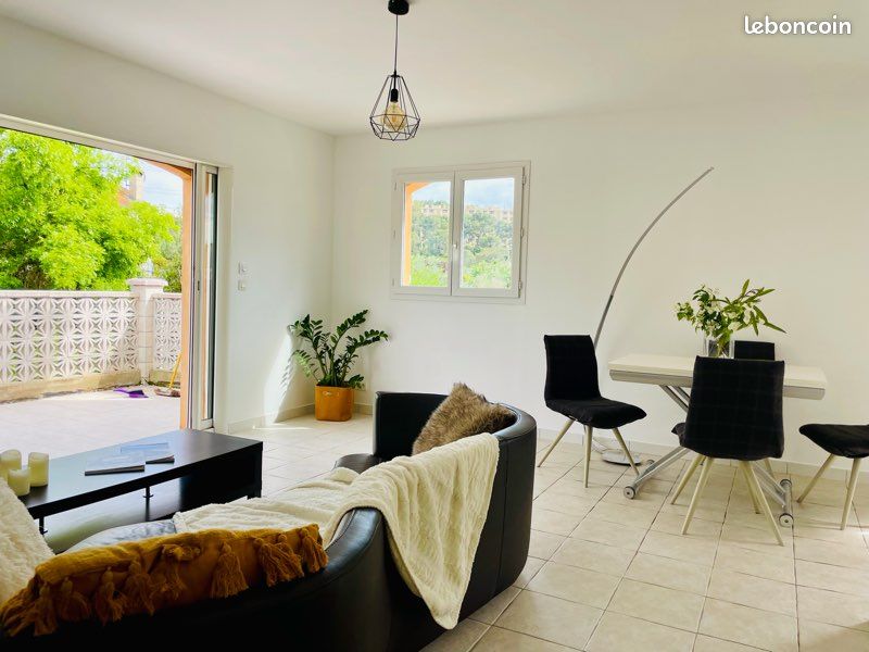 Appartement 3 pièces 50 m² · à Mougins · 50 m² · 1 280 €