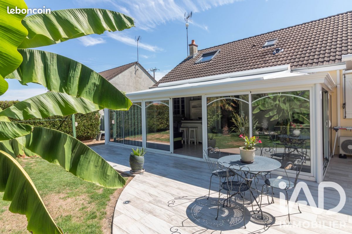 Maison 5 pièces 132 m² · à Châtillon-Coligny · 132 m² · 199 000 €