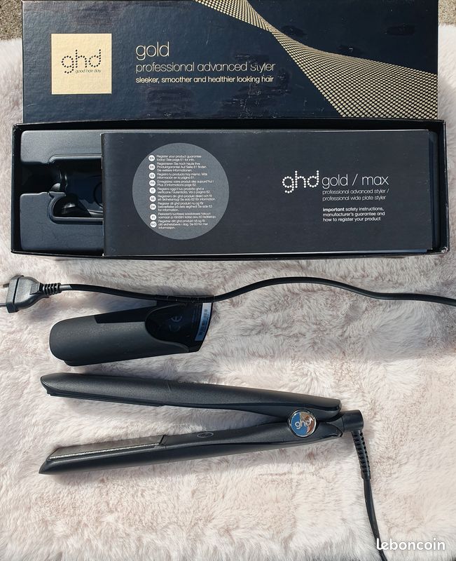 GHD Gold Pro advanced styler - Lisseur (image 3)