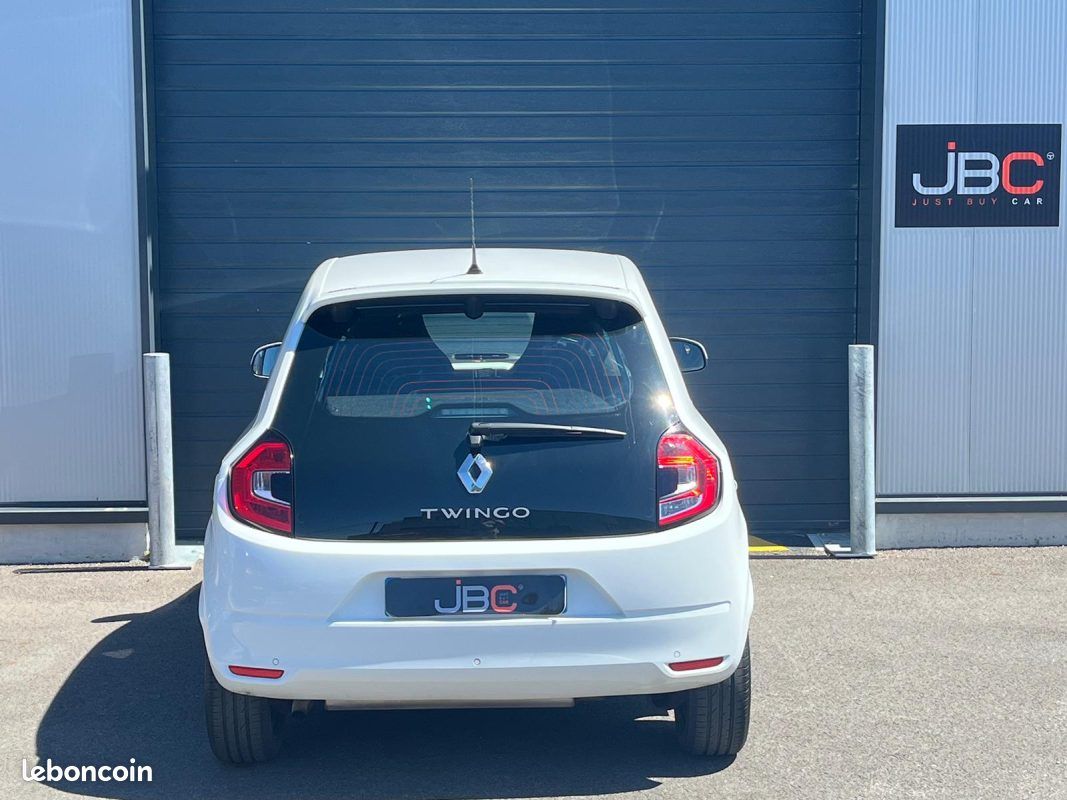 RENAULT TWINGO 3 Zen 1.0 Sce 75Ch (image 6)