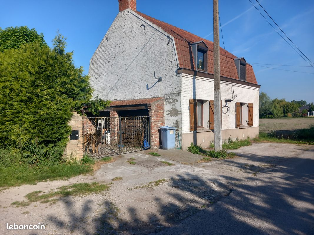 Maison 6 pièces 100 m² · à Téteghem-Coudekerque-Village · 100 m² · 210 000 €