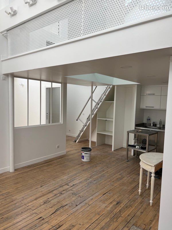 Appartement 4 pièces 100 m² · à Ivry-sur-Seine · 100 m² · 440 000 €