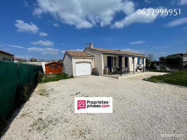 Villa 4 pièces 80 m²