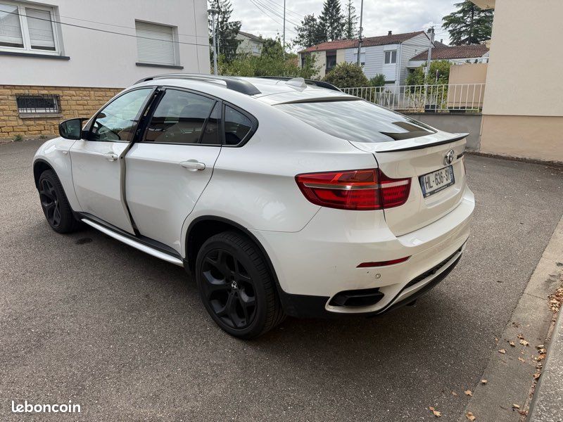 Bmw x6 m50d e71 lci (image 2)