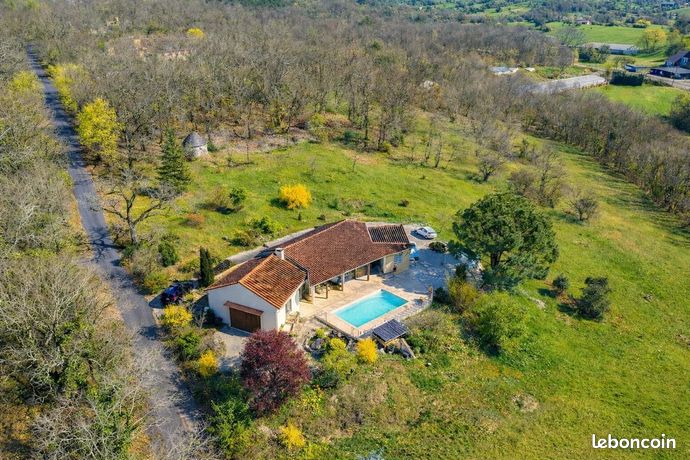 Maison 6 pièces 165 m²