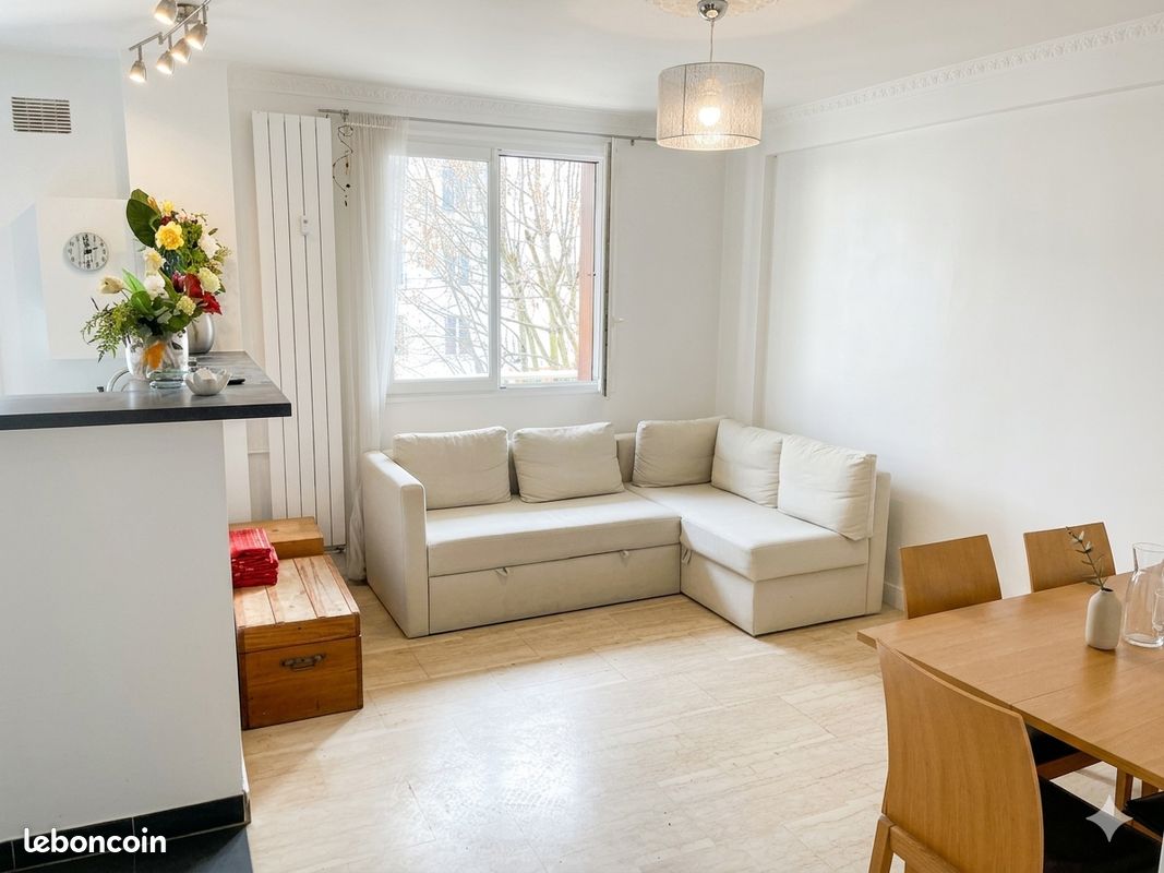 Appartement 2 pièces 52 m² · à Puteaux · 52 m² · 360 000 €