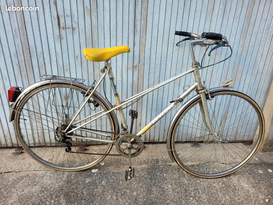 Velo Lejeune vintage (image 3)