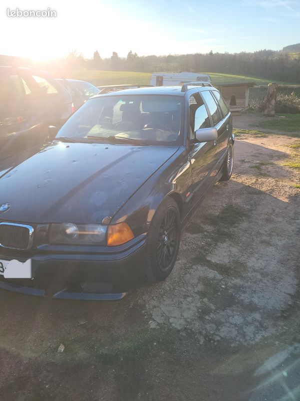 Échange bmw e36 325tds touring (image 3)