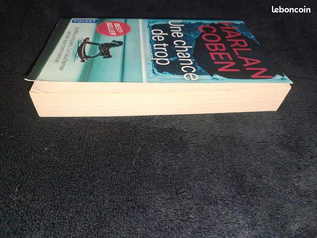 Une chance de trop de Harlan Coben (image 4)
