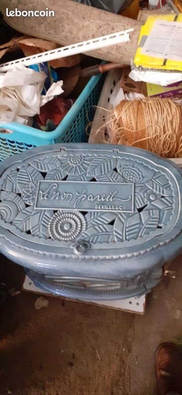 Poêles ancien (image 4)