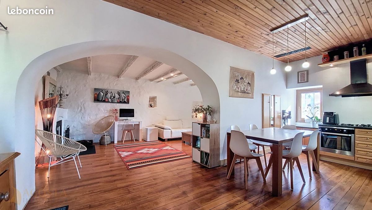 Maison 5 pièces 116 m² · à Alata · 116 m² · 450 000 €
