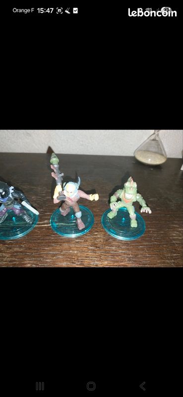 Lot figurines Fortnite (image 2)