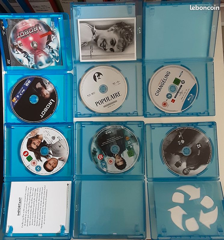 Lot blu-ray (image 2)