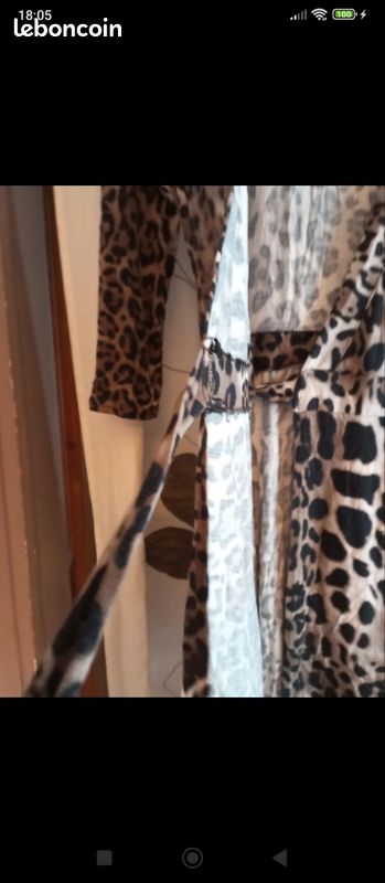 Robe femme taille 38 (image 3)