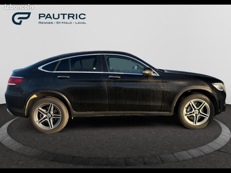 Mercedes-benz GLC Coupé 300 e 211+122ch AMG Line 4Matic 9G-Tronic Euro6d-T-EVAP-ISC (image 6)