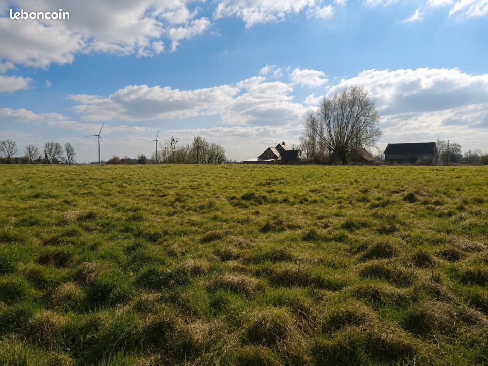 Terrain 800 m² · à Smermesnil · 19 500 €