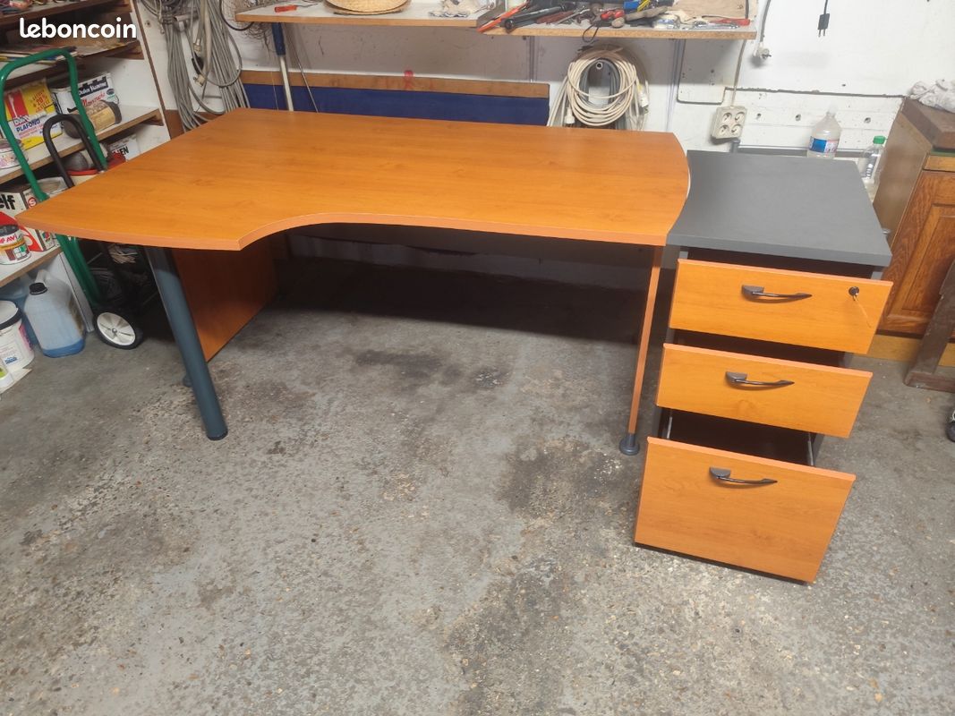 Bureau d'angle a Gauche (image 2)