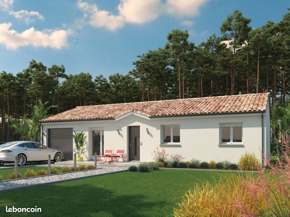 Maison 3 pièces 90 m² · à Saint-Sernin · 90 m² · 170 000 €
