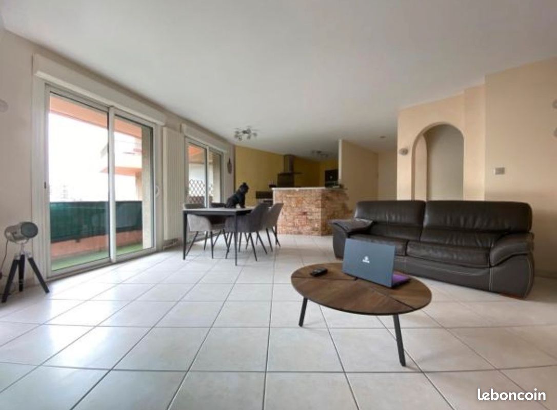 Appartement 3 pièces 75 m² · à Gap · 75 m² · 1 100 €