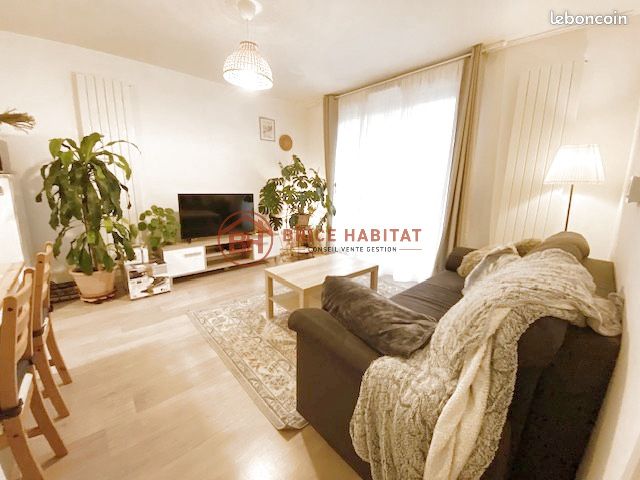 Appartement 2 pièces 44 m² · à Wasquehal · 44 m² · 755 €/mois