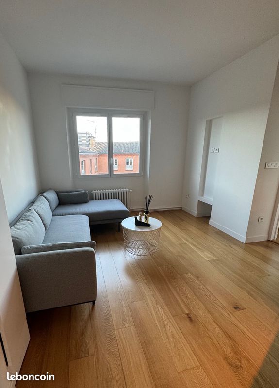 Appartement 2 pièces 30 m² · à Toulouse · 30 m² · 900 €