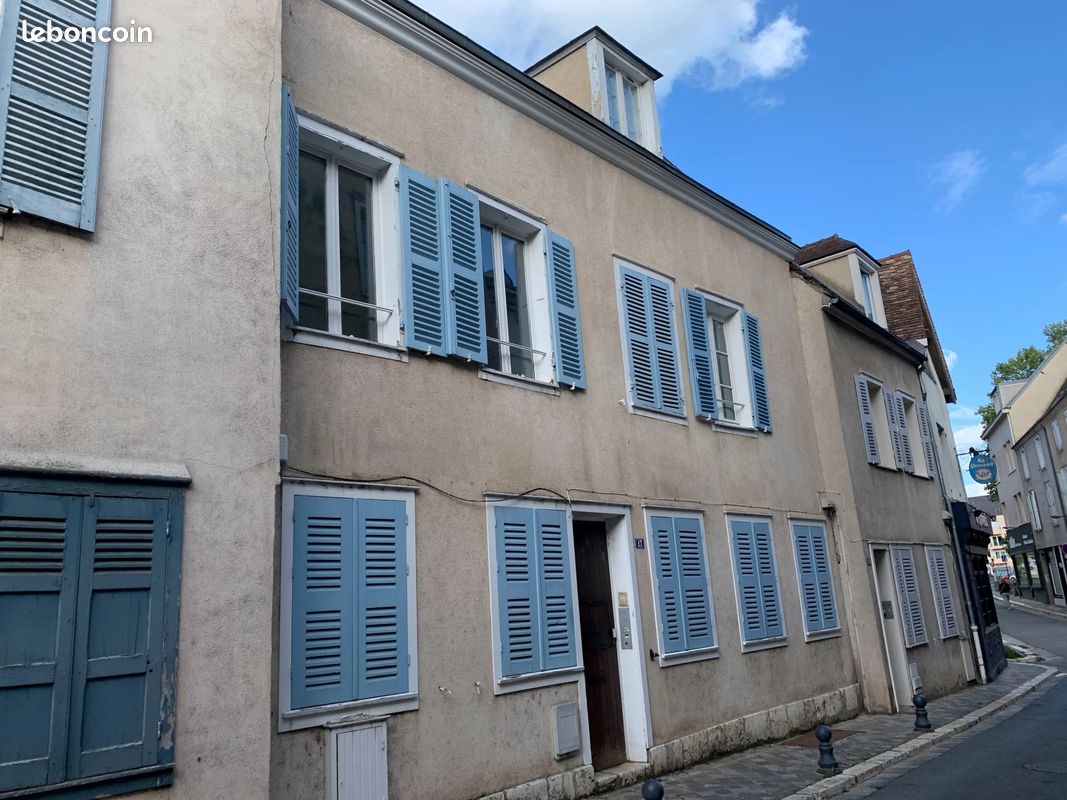 Appartement 2 pièces 41 m² · à Chartres · 41 m² · 656 €