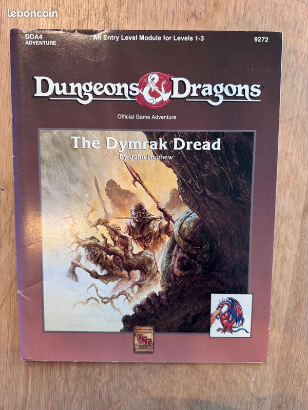 Dungeons & Dragons - Las Profundidades de Phandelver: El Obelisco
