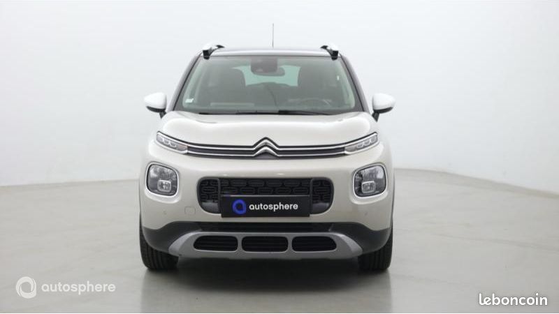 Citroën C3 Aircross I Ph1 BlueHDi 120 S&S Shine BA6 E6.d - Voitures