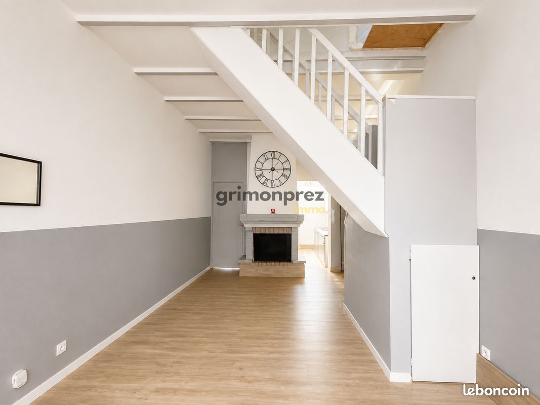 Maison 4 pièces 73 m² · à Roubaix · 73 m² · 89 000 €