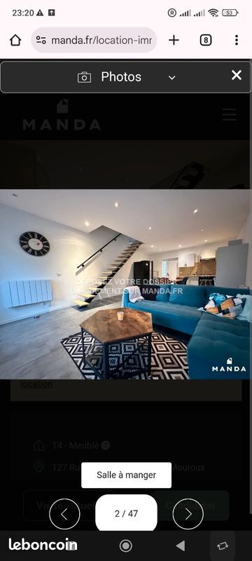 Maison 4 pièces 85 m² · à Mouroux · 85 m² · 205 000 €