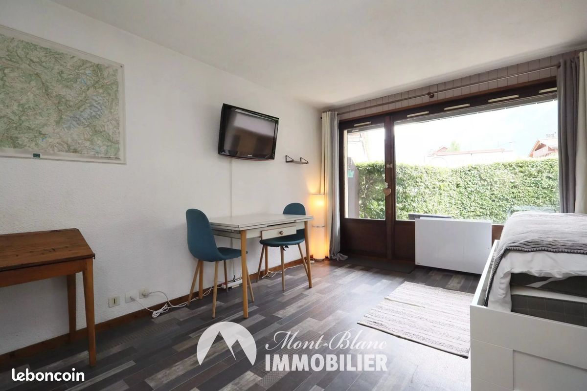 Appartement 1 pièce 24 m² · à Les Houches · 24 m² · 192 000 €