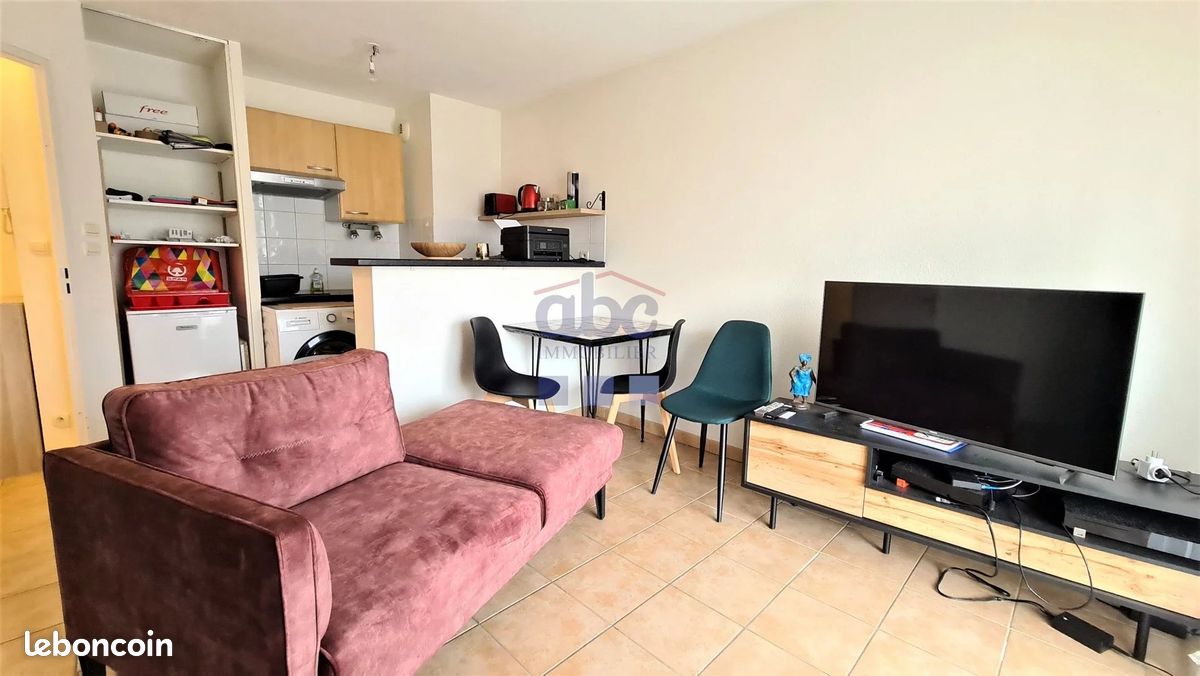 Appartement 2 pièces 32 m² · à Albi · 32 m² · 490 €/mois