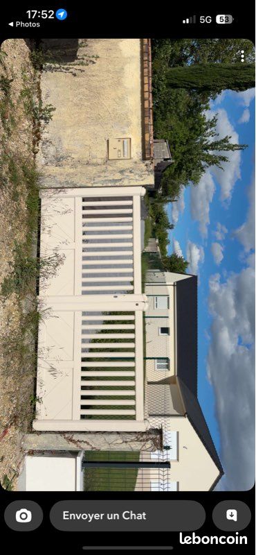 Terrain constructible · à Bourges · 40 000 €
