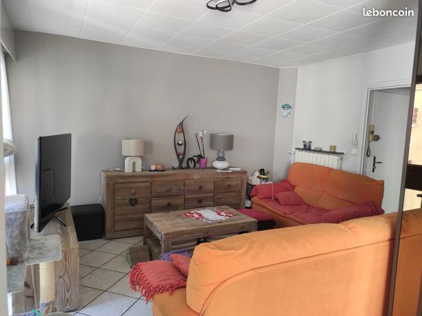 Appartement t4 86 m2 moutiers