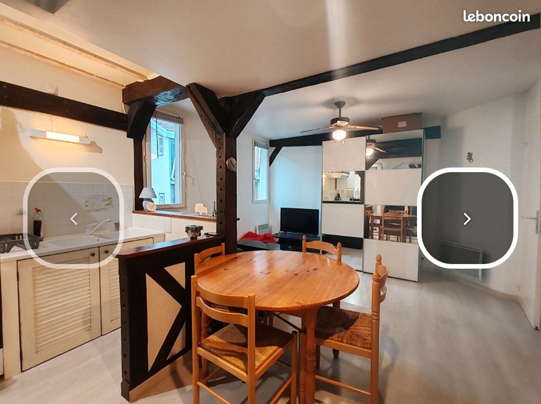 Appartement 2 pièces 36 m² · à Châlons-en-Champagne · 36 m² · 490 €