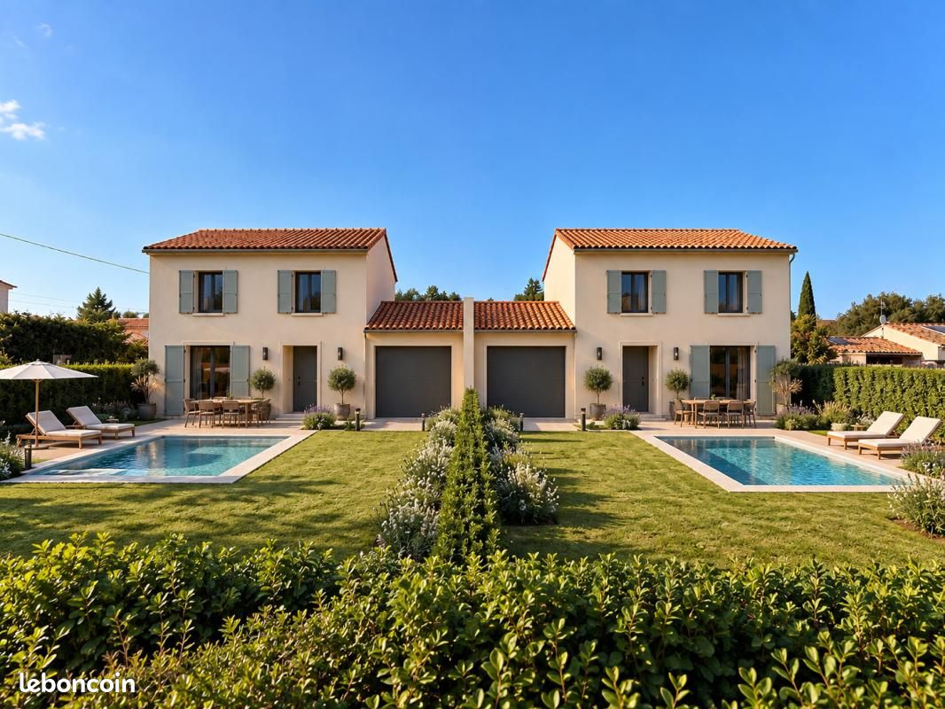Terrain 310 m² La Fare Les Oliviers · à La Fare-les-Oliviers · 159 000 €