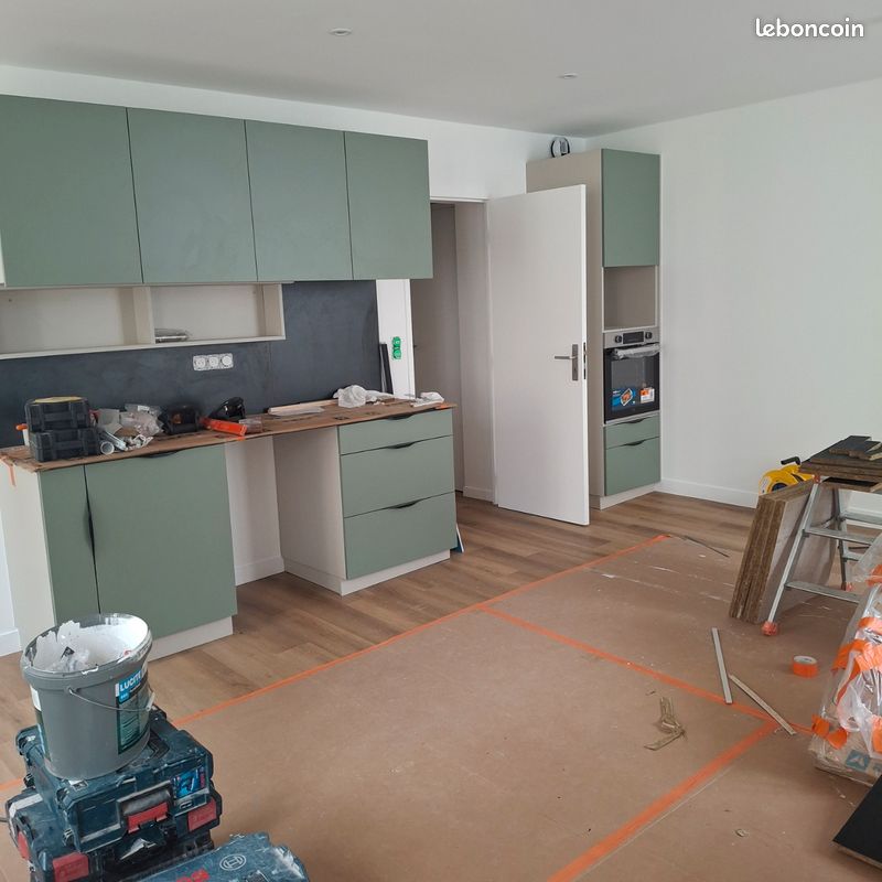 Appartement 2 pièces 51 m² · à Cherbourg-en-Cotentin · 51 m² · 700 €/mois