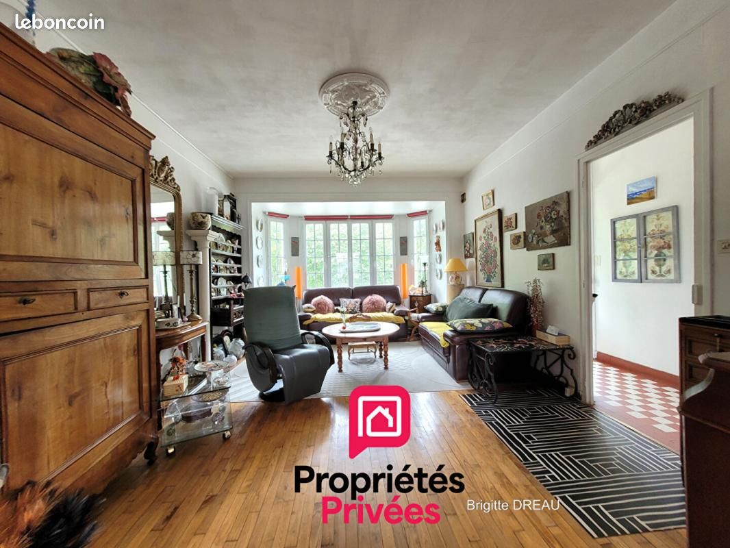 Maison 6 pièces 139 m² · à Bénodet · 139 m² · 433 500 €