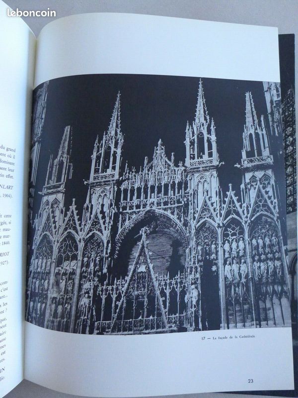 René Raoult de la Vigne - Rouen images et écrits / éd. Jean-Louis Bellanger (image 3)