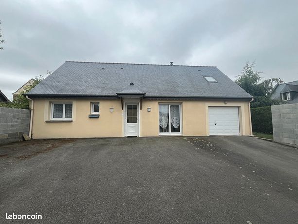 Maison 3 pièces 75 m²