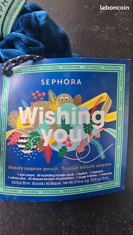 Pochette surprise beauté Sephora (image 3)